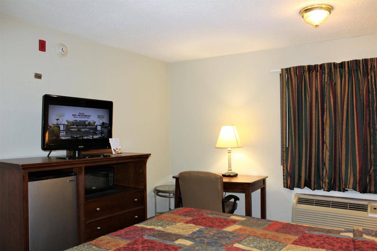 Airport Inn - Chattanooga Kültér fotó