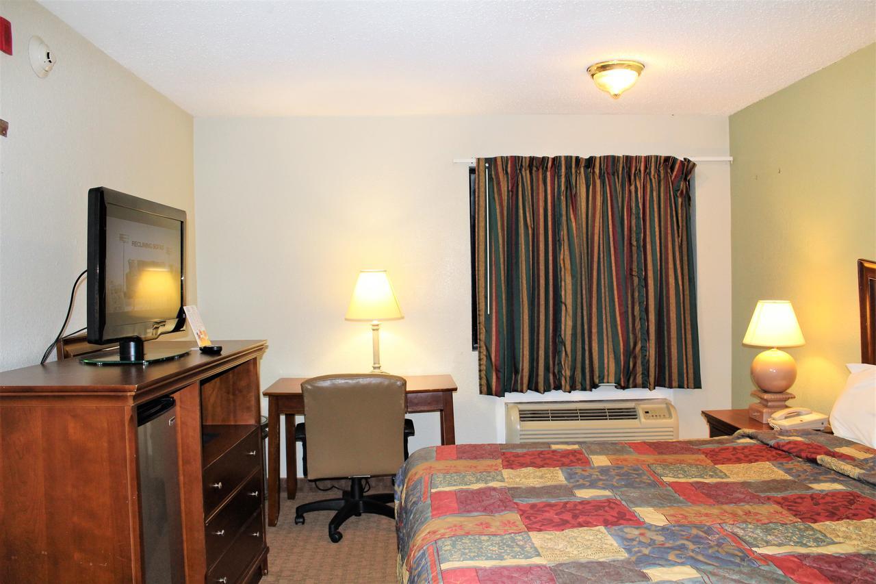 Airport Inn - Chattanooga Kültér fotó