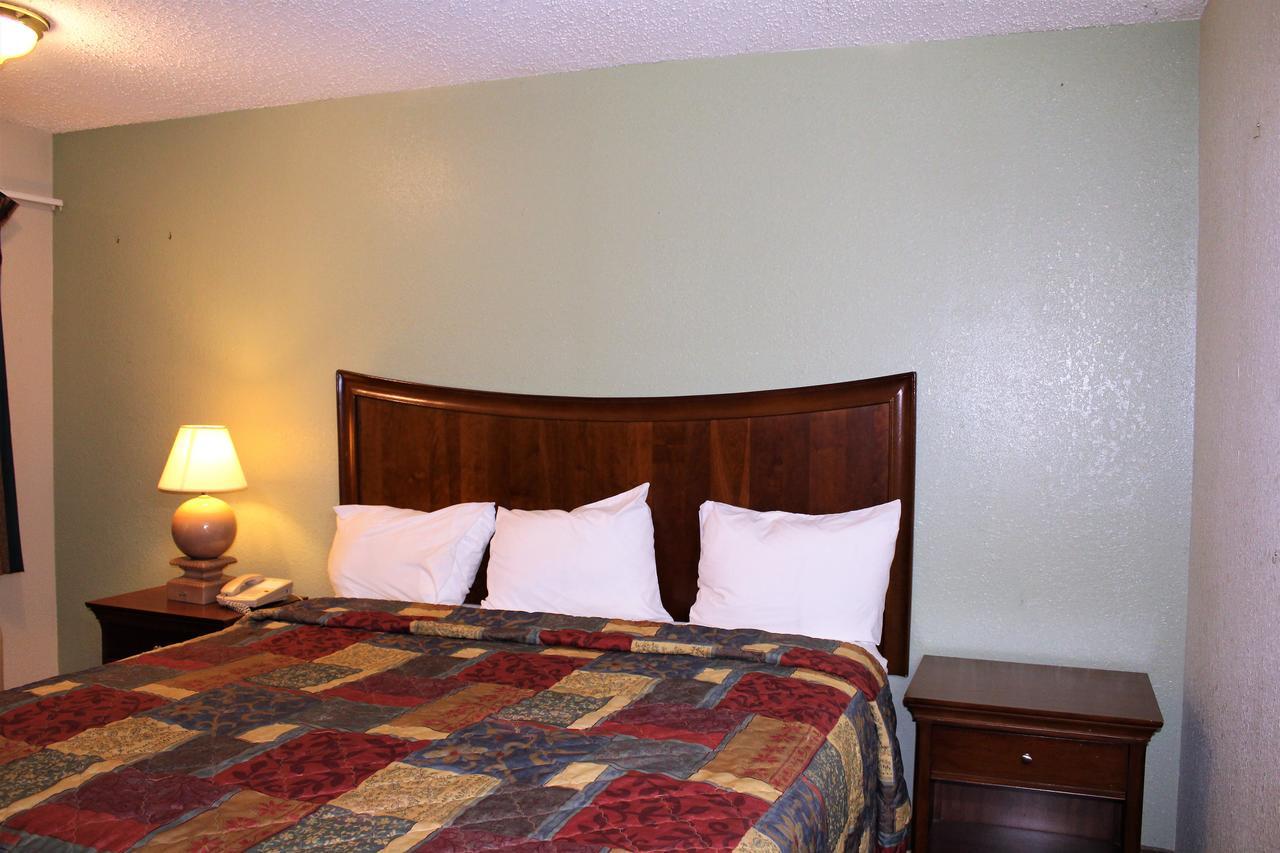 Airport Inn - Chattanooga Kültér fotó