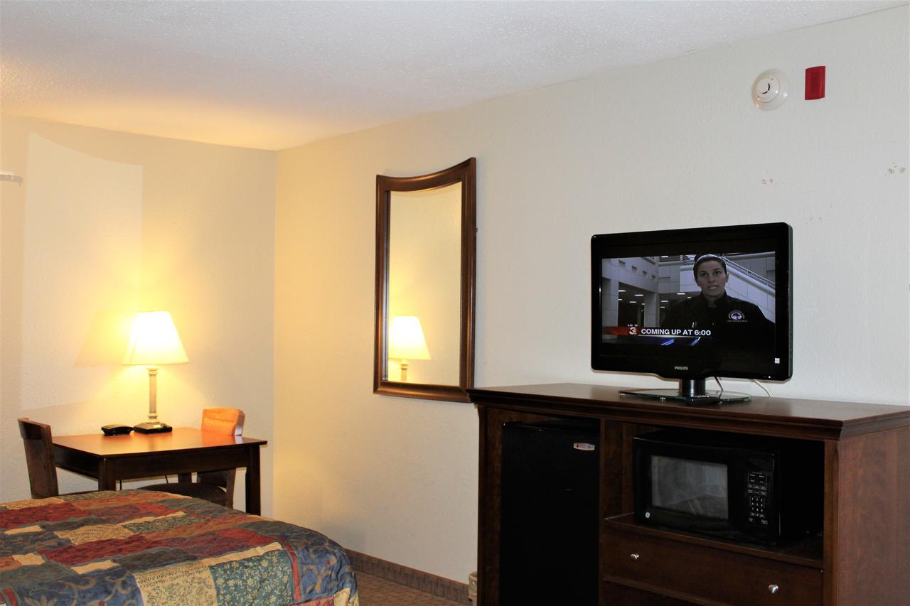 Airport Inn - Chattanooga Kültér fotó