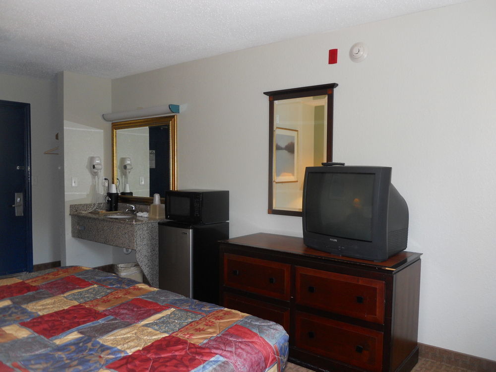 Airport Inn - Chattanooga Kültér fotó