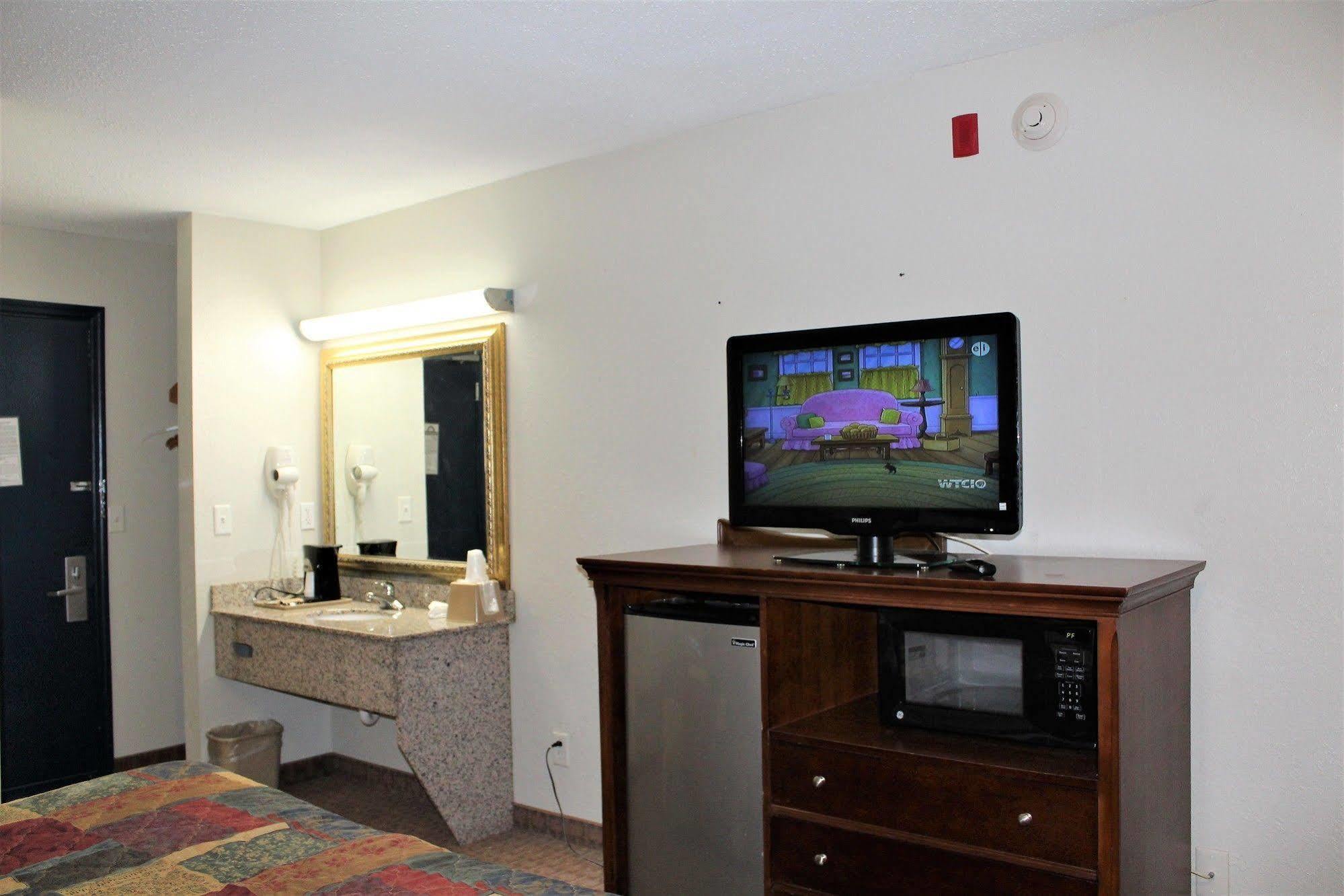 Airport Inn - Chattanooga Kültér fotó