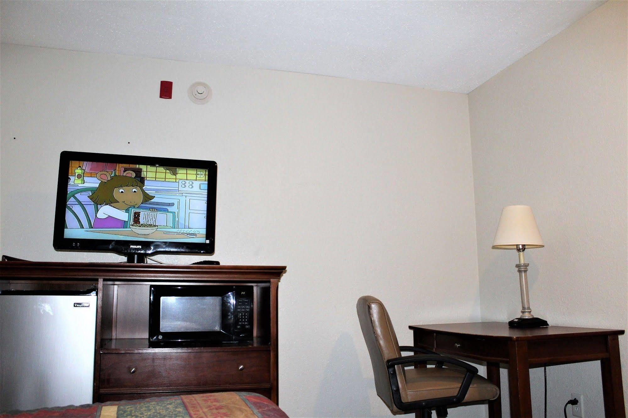 Airport Inn - Chattanooga Kültér fotó