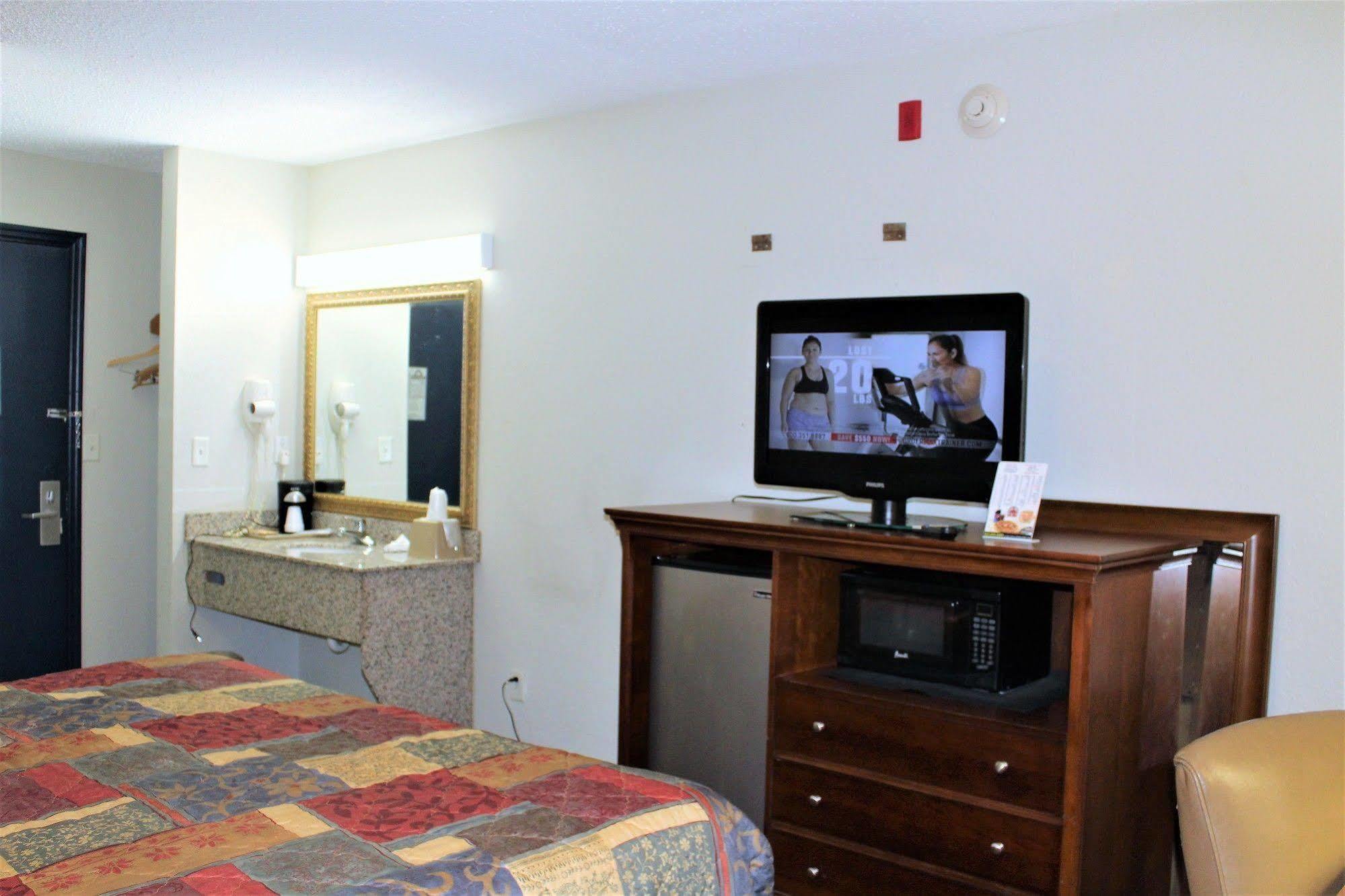 Airport Inn - Chattanooga Kültér fotó