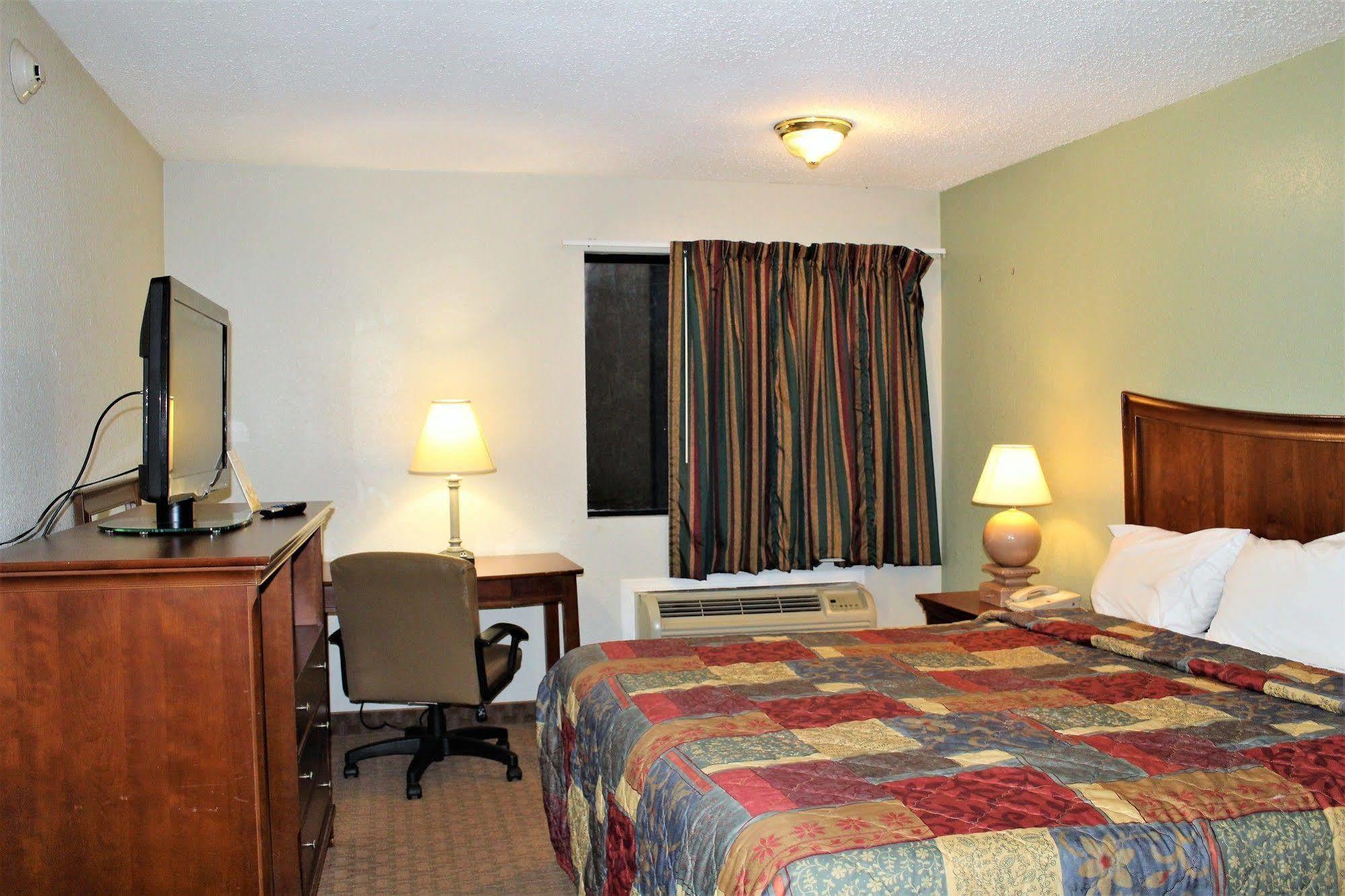 Airport Inn - Chattanooga Kültér fotó