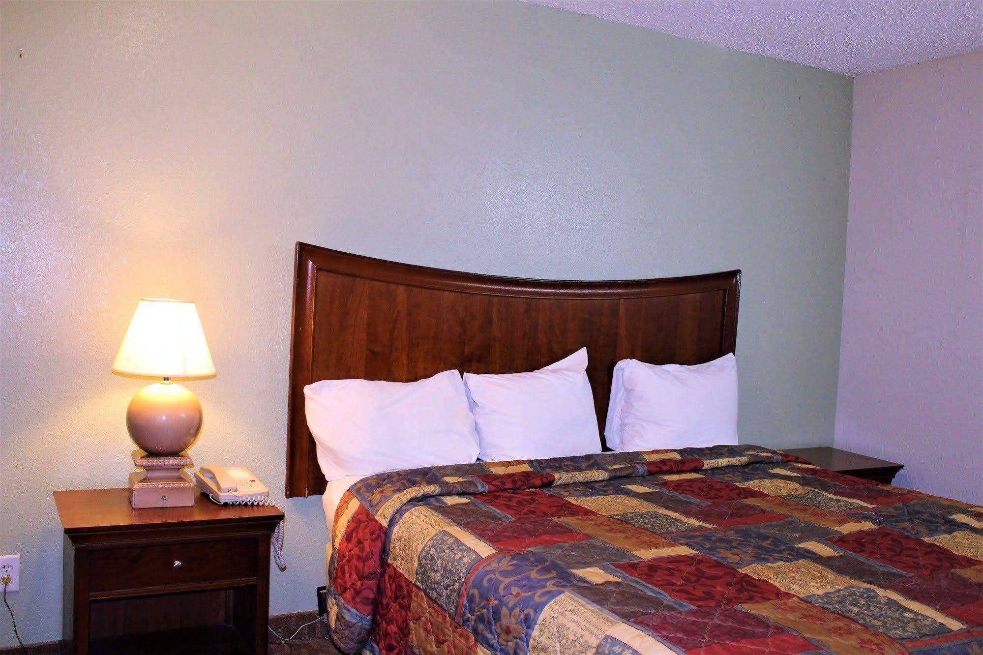 Airport Inn - Chattanooga Kültér fotó