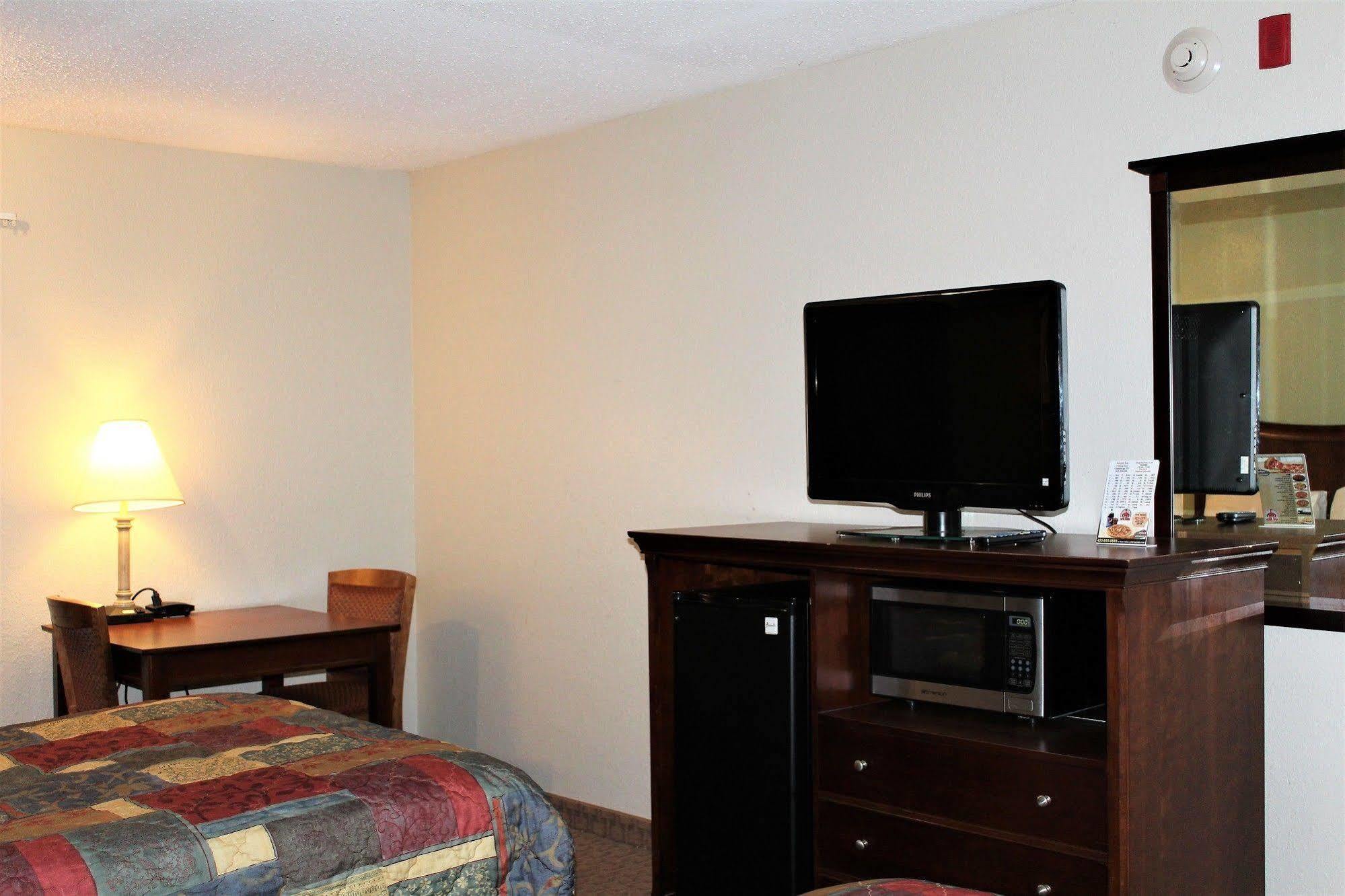 Airport Inn - Chattanooga Kültér fotó