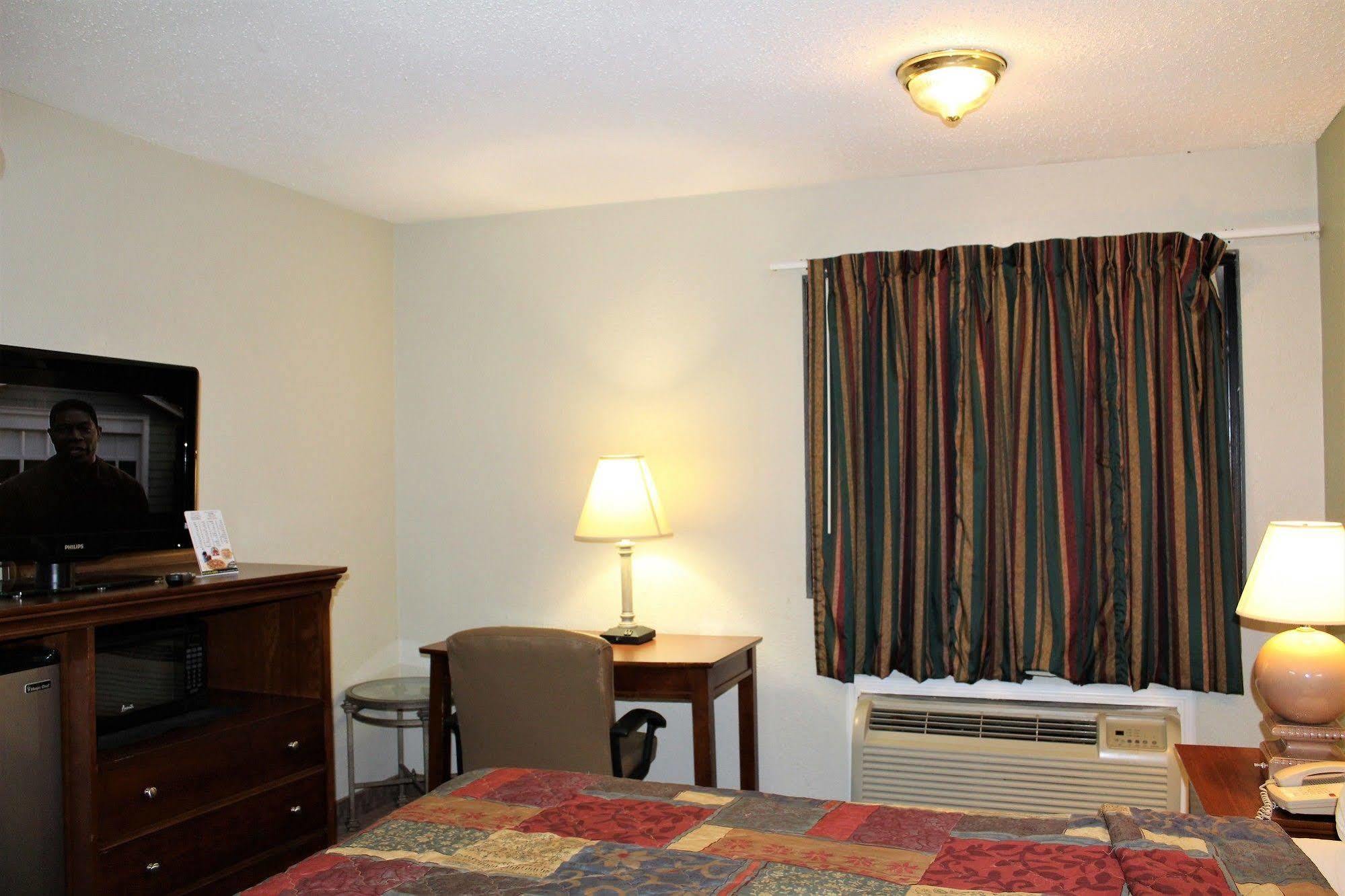 Airport Inn - Chattanooga Kültér fotó