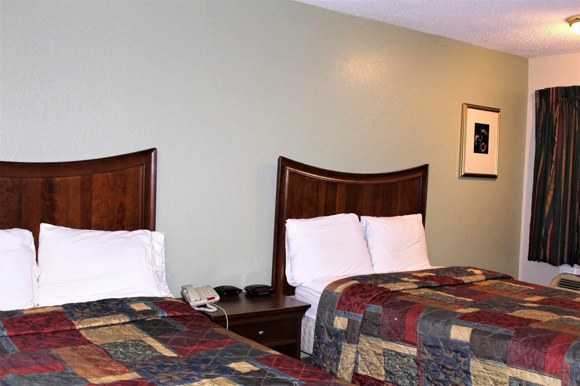 Airport Inn - Chattanooga Kültér fotó