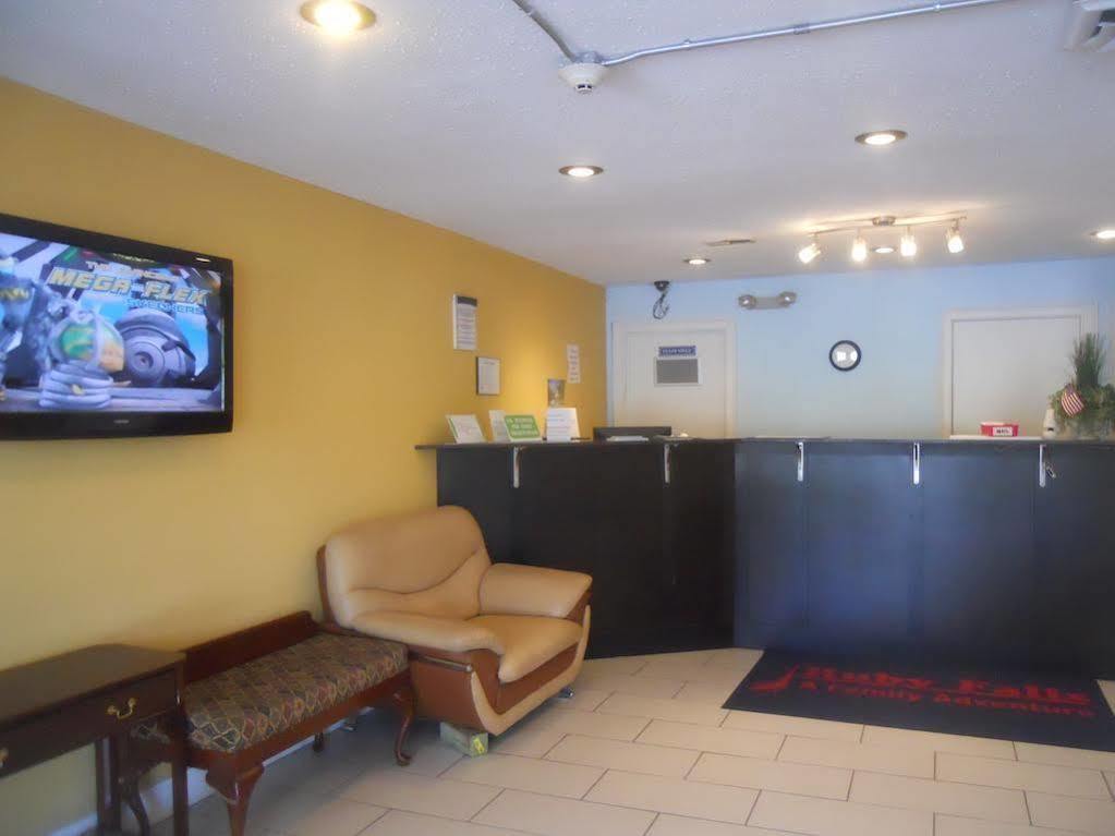 Airport Inn - Chattanooga Kültér fotó