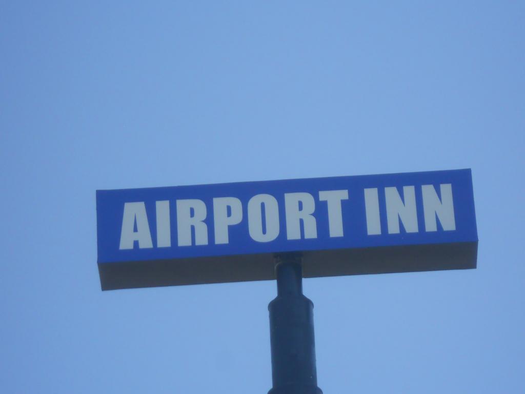 Airport Inn - Chattanooga Kültér fotó