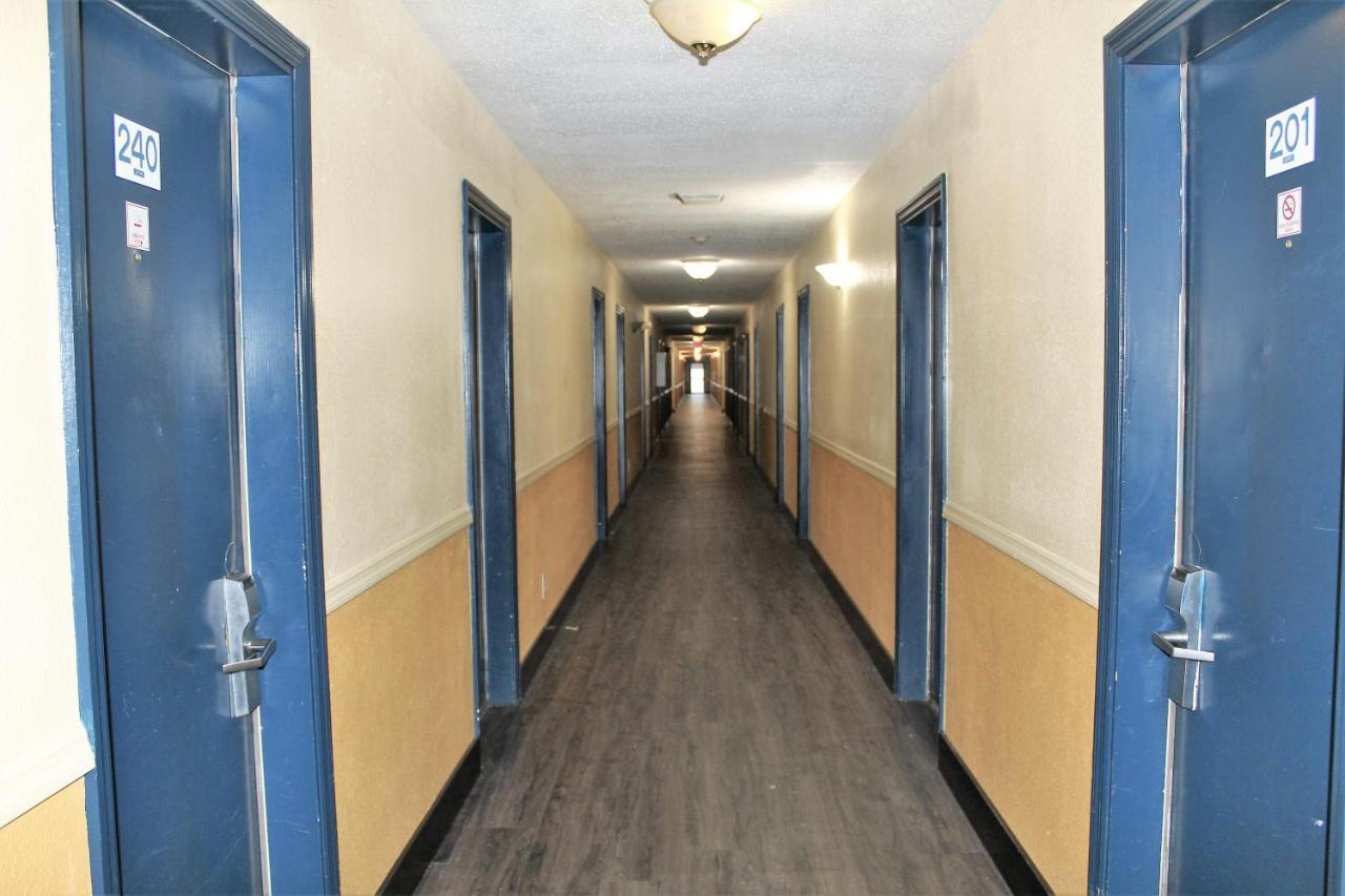 Airport Inn - Chattanooga Kültér fotó