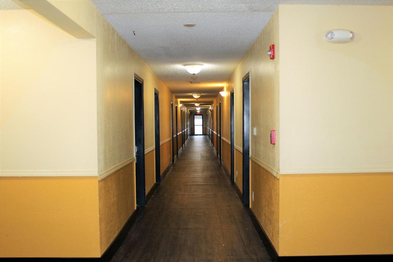 Airport Inn - Chattanooga Kültér fotó