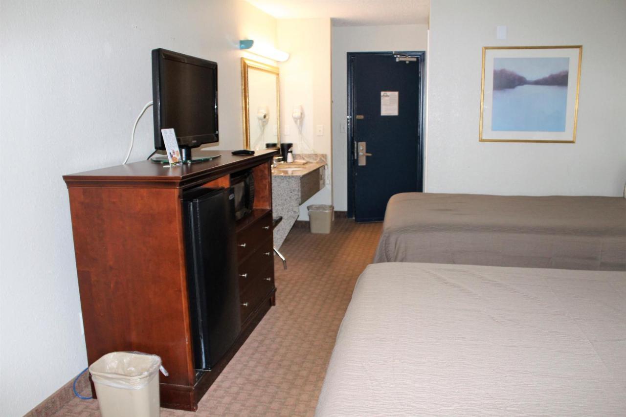 Airport Inn - Chattanooga Kültér fotó