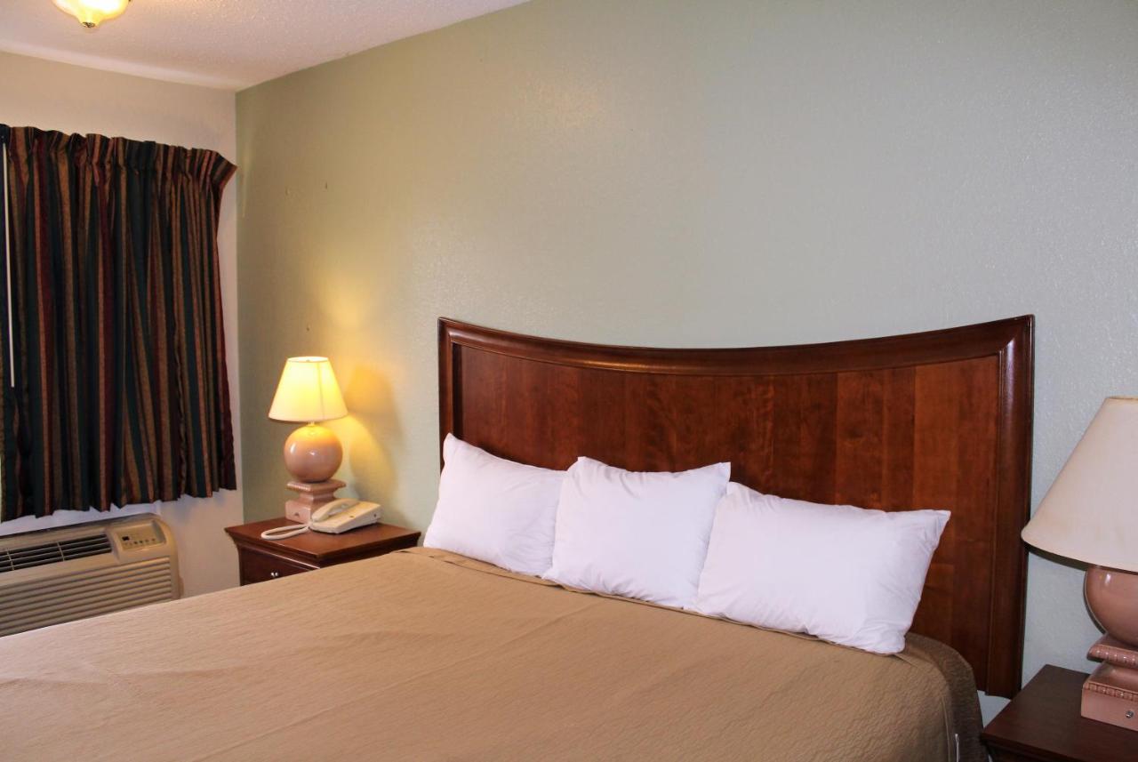 Airport Inn - Chattanooga Kültér fotó