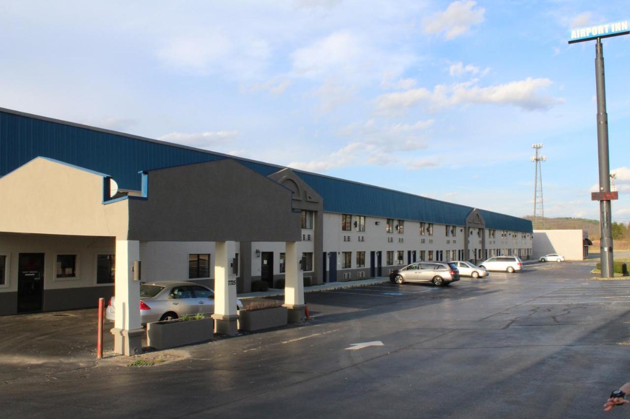 Airport Inn - Chattanooga Kültér fotó