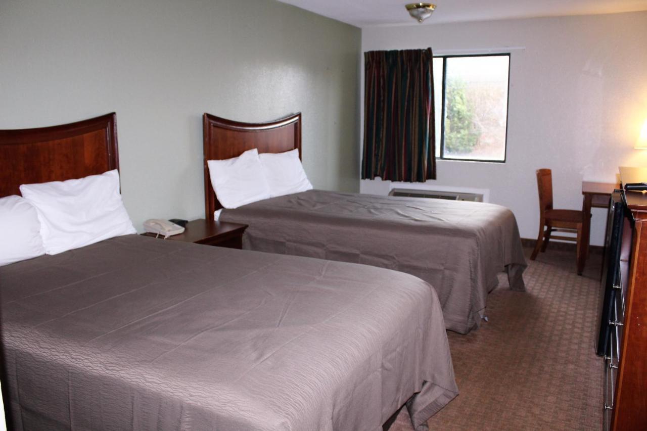 Airport Inn - Chattanooga Kültér fotó