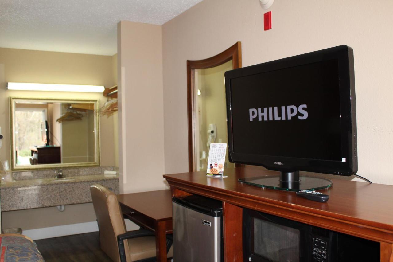 Airport Inn - Chattanooga Kültér fotó