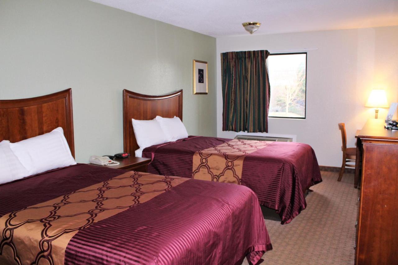 Airport Inn - Chattanooga Kültér fotó
