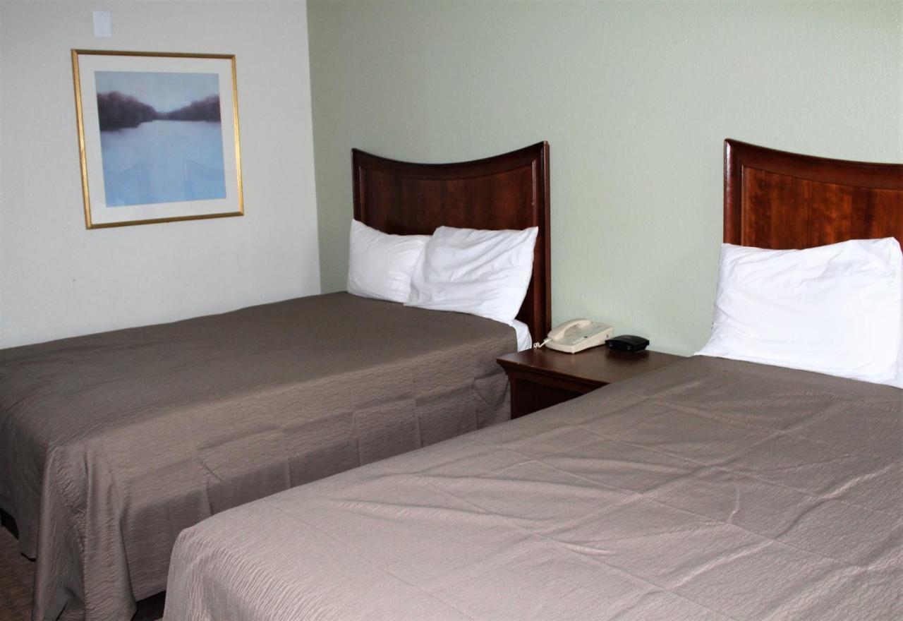 Airport Inn - Chattanooga Kültér fotó