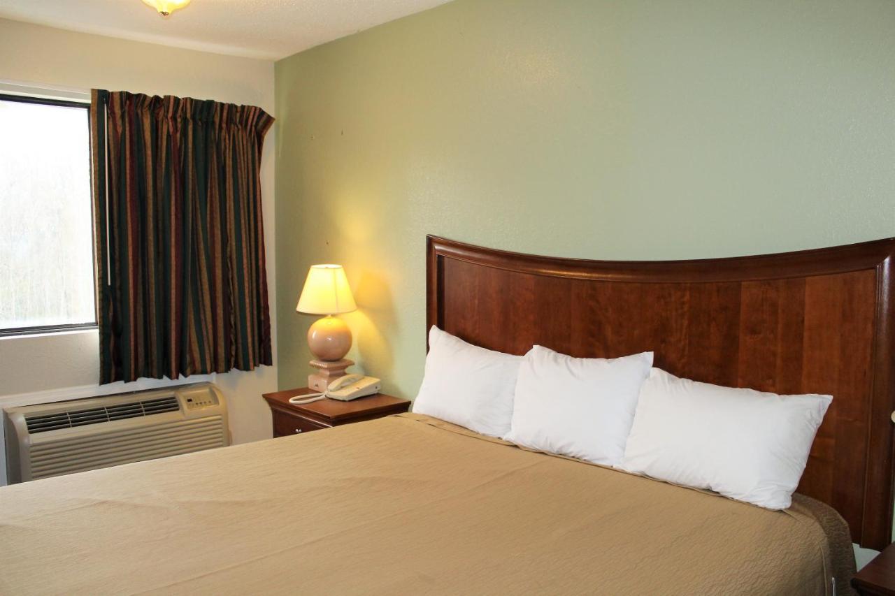 Airport Inn - Chattanooga Kültér fotó