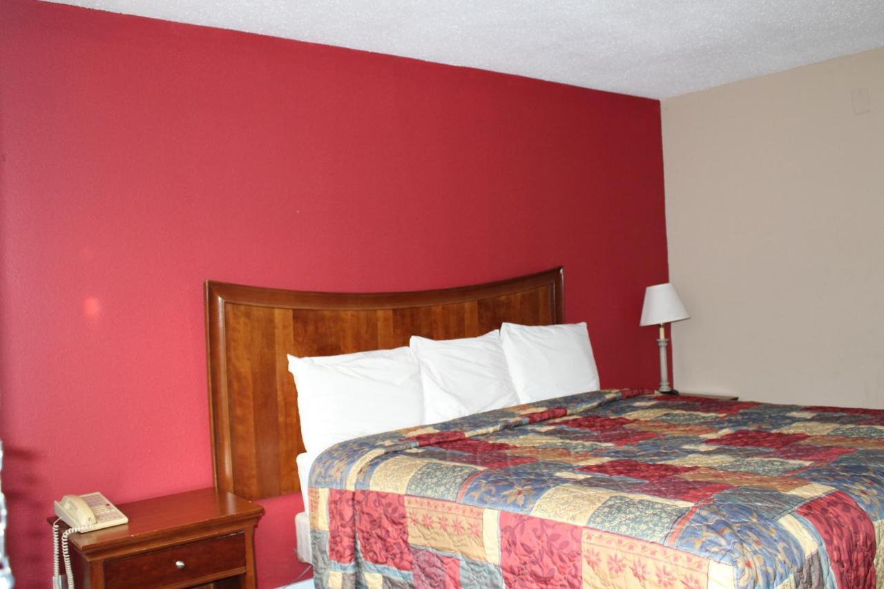 Airport Inn - Chattanooga Kültér fotó
