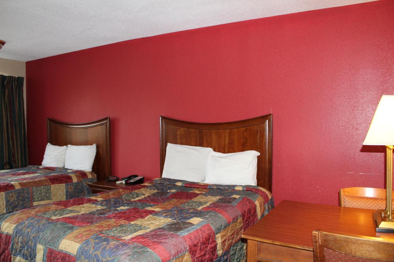 Airport Inn - Chattanooga Kültér fotó