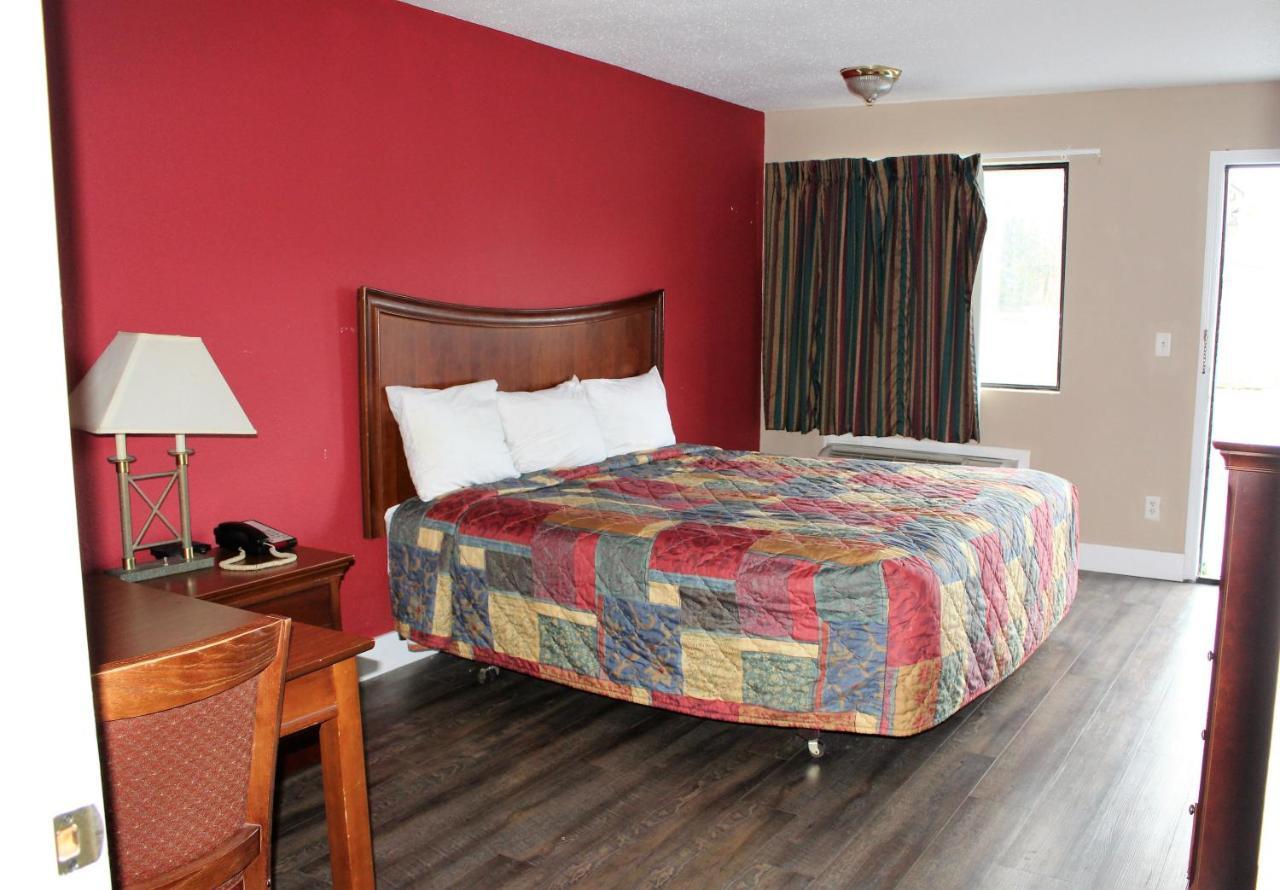 Airport Inn - Chattanooga Kültér fotó