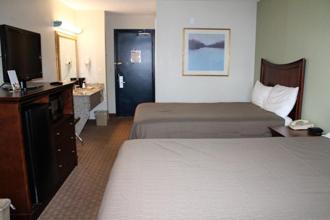 Airport Inn - Chattanooga Kültér fotó