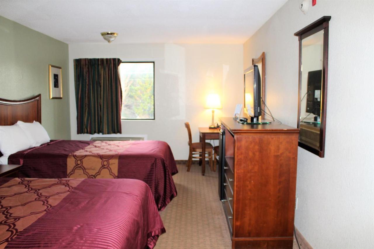 Airport Inn - Chattanooga Kültér fotó
