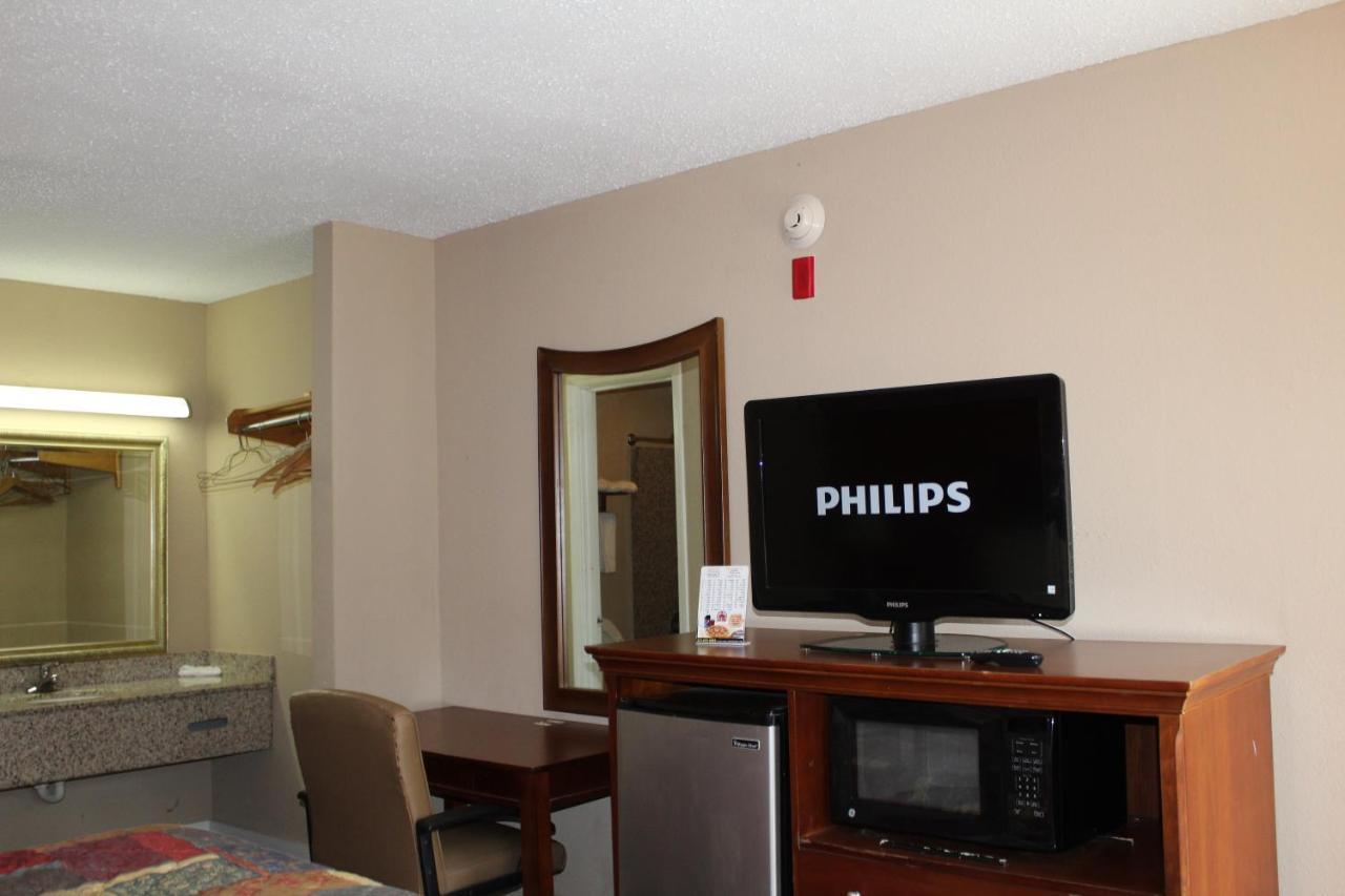 Airport Inn - Chattanooga Kültér fotó