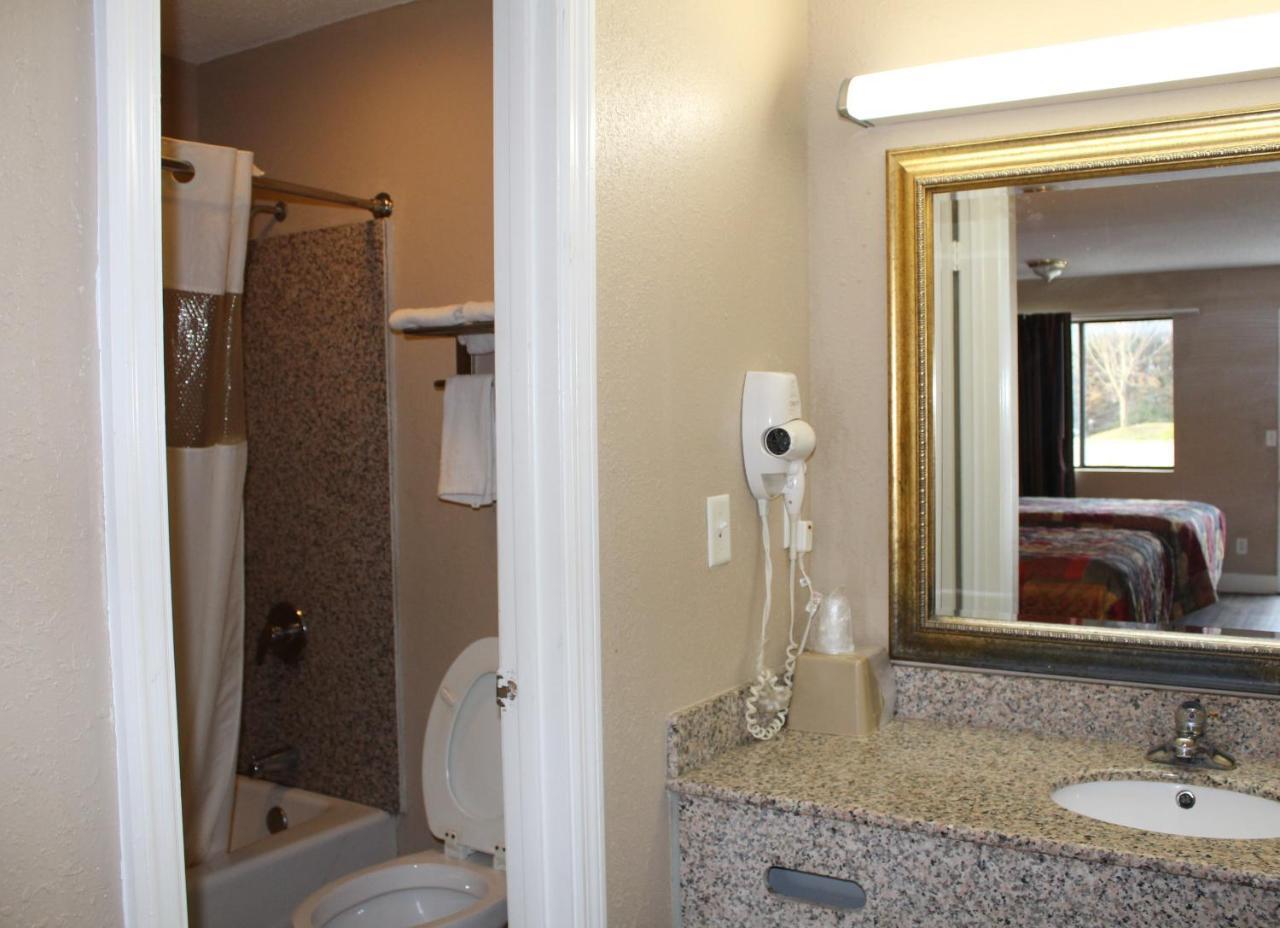 Airport Inn - Chattanooga Kültér fotó