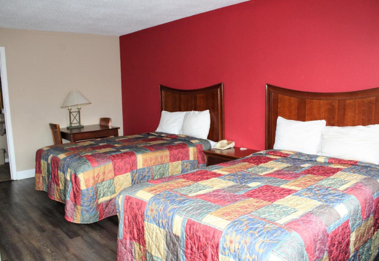 Airport Inn - Chattanooga Kültér fotó
