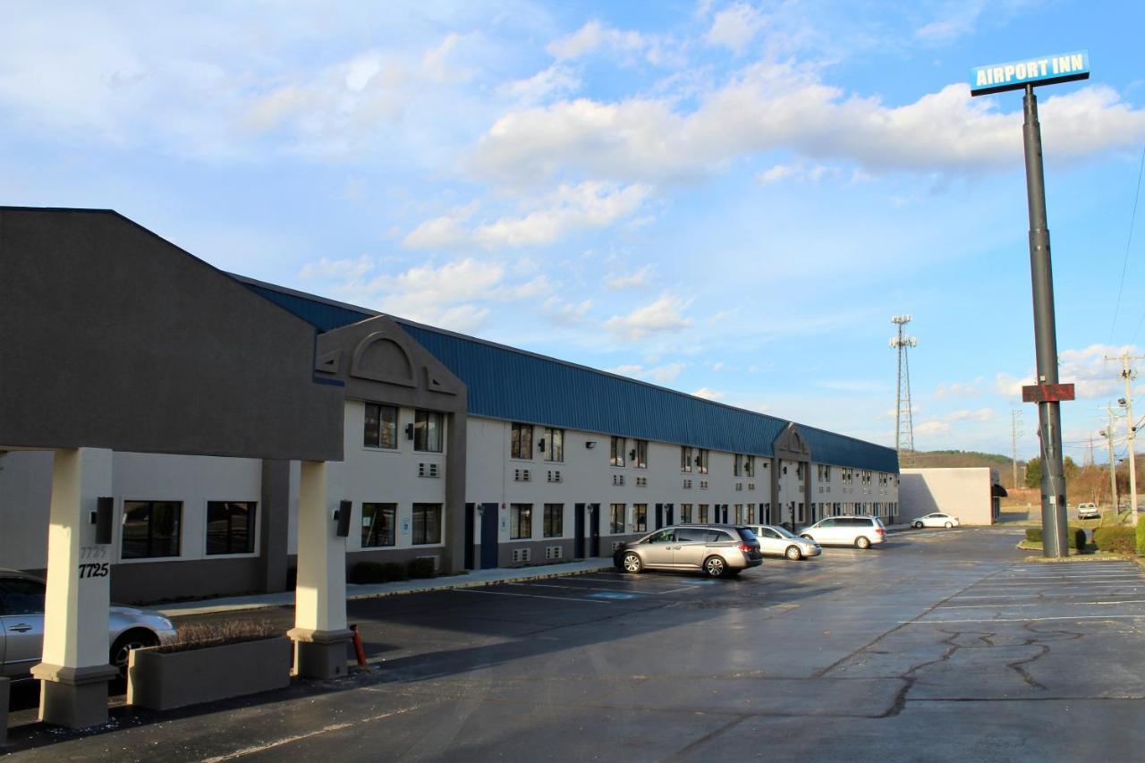 Airport Inn - Chattanooga Kültér fotó