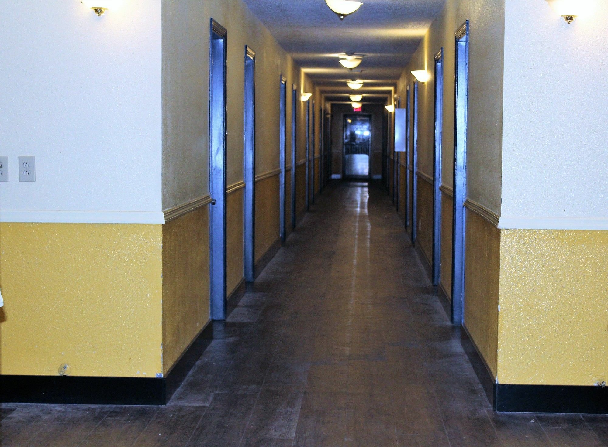 Airport Inn - Chattanooga Kültér fotó